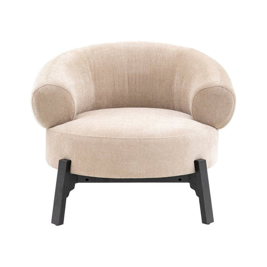 Alton Armchair - Cream