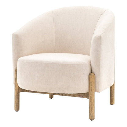 Selhurst Armchair - Natural
