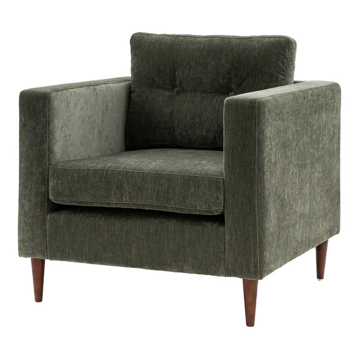 Greville Armchair - Forest