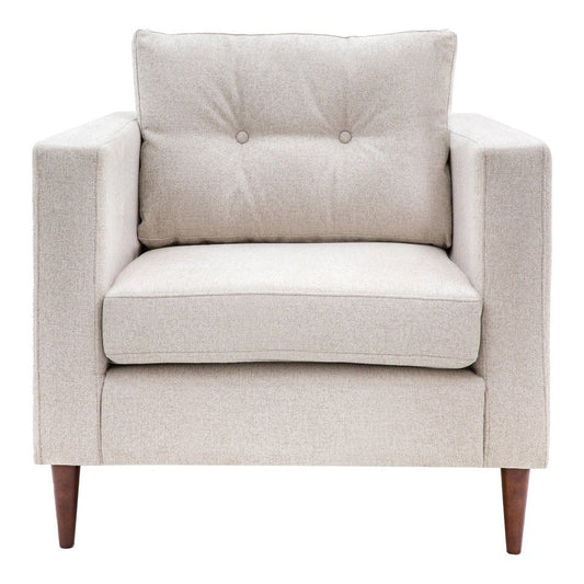 Greville Armchair - Natural