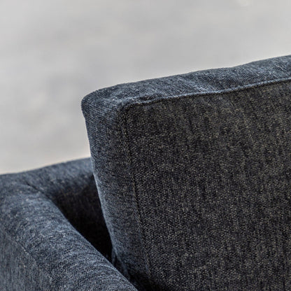 Chesterfield Armchair - Charcoal