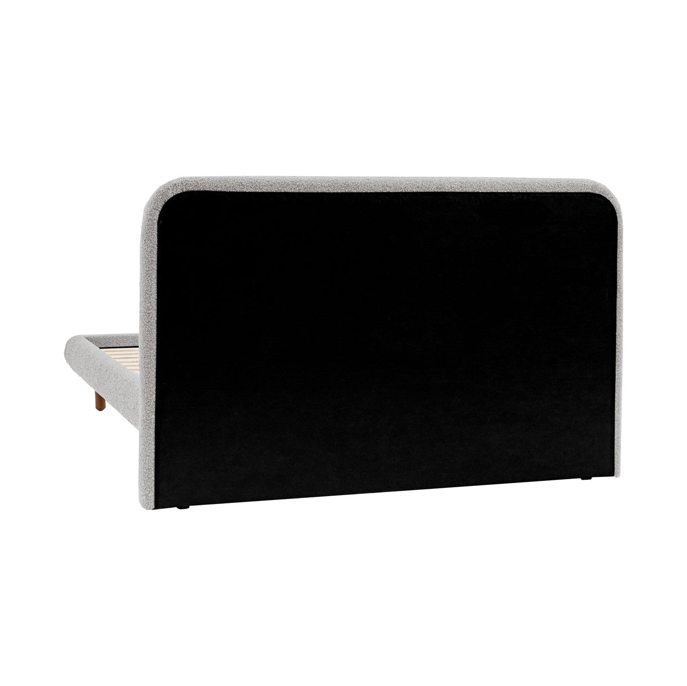 Raleigh Bedstead - Stone Grey