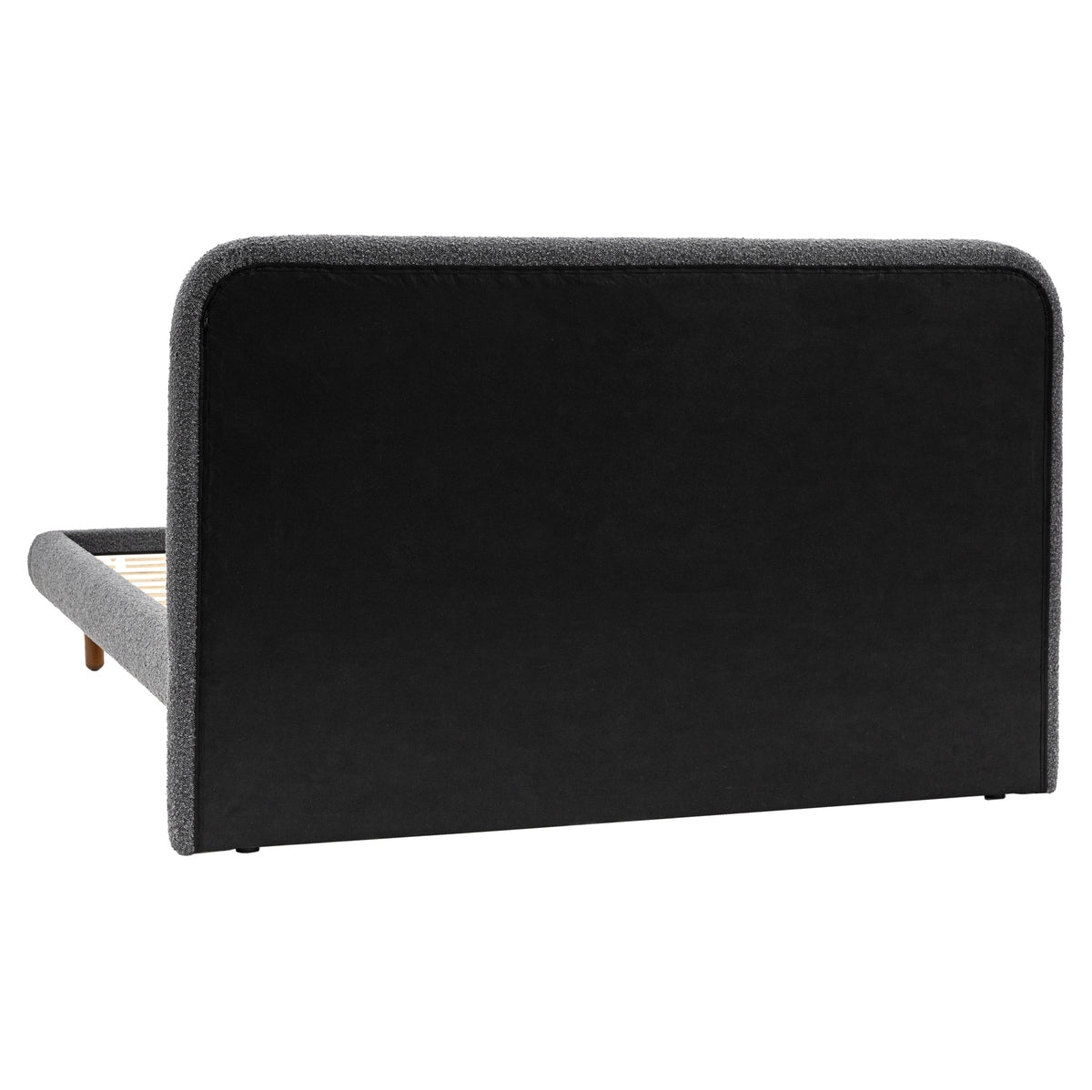 Raleigh Bedstead - Charcoal