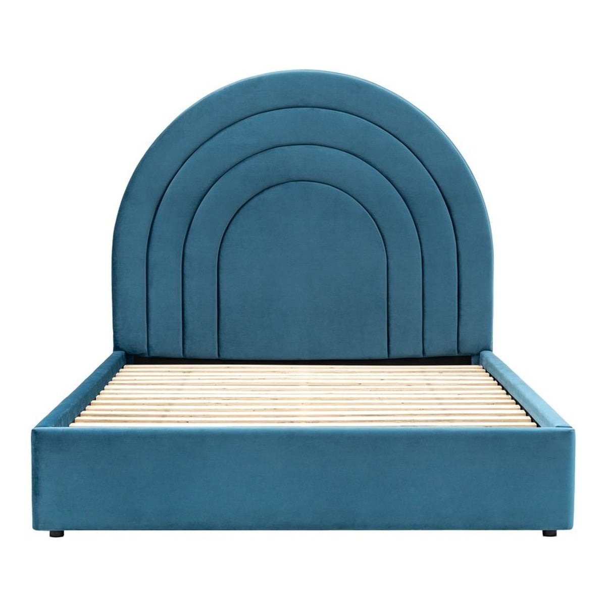Arlington King Size Bed - Kingfisher