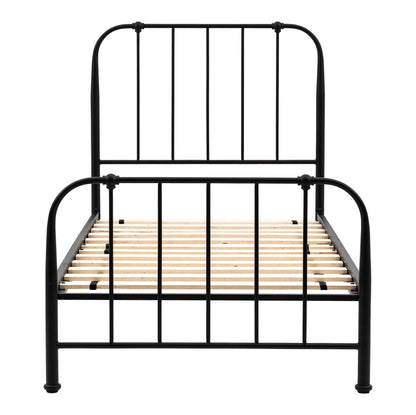 Loughborough Bed - Black