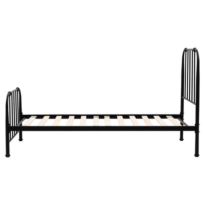 Loughborough Bed - Black