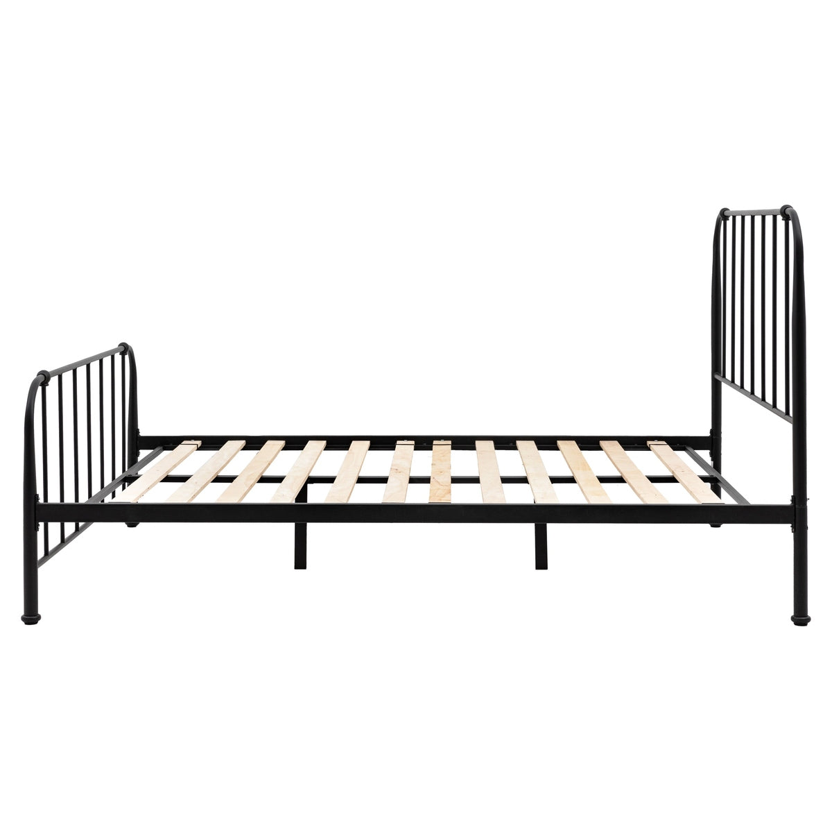 Loughborough Bed - Black