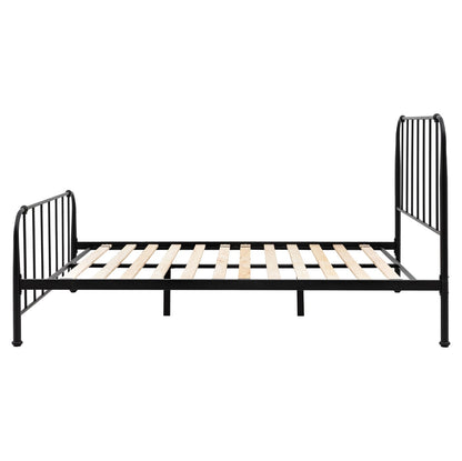 Loughborough Bed - Black