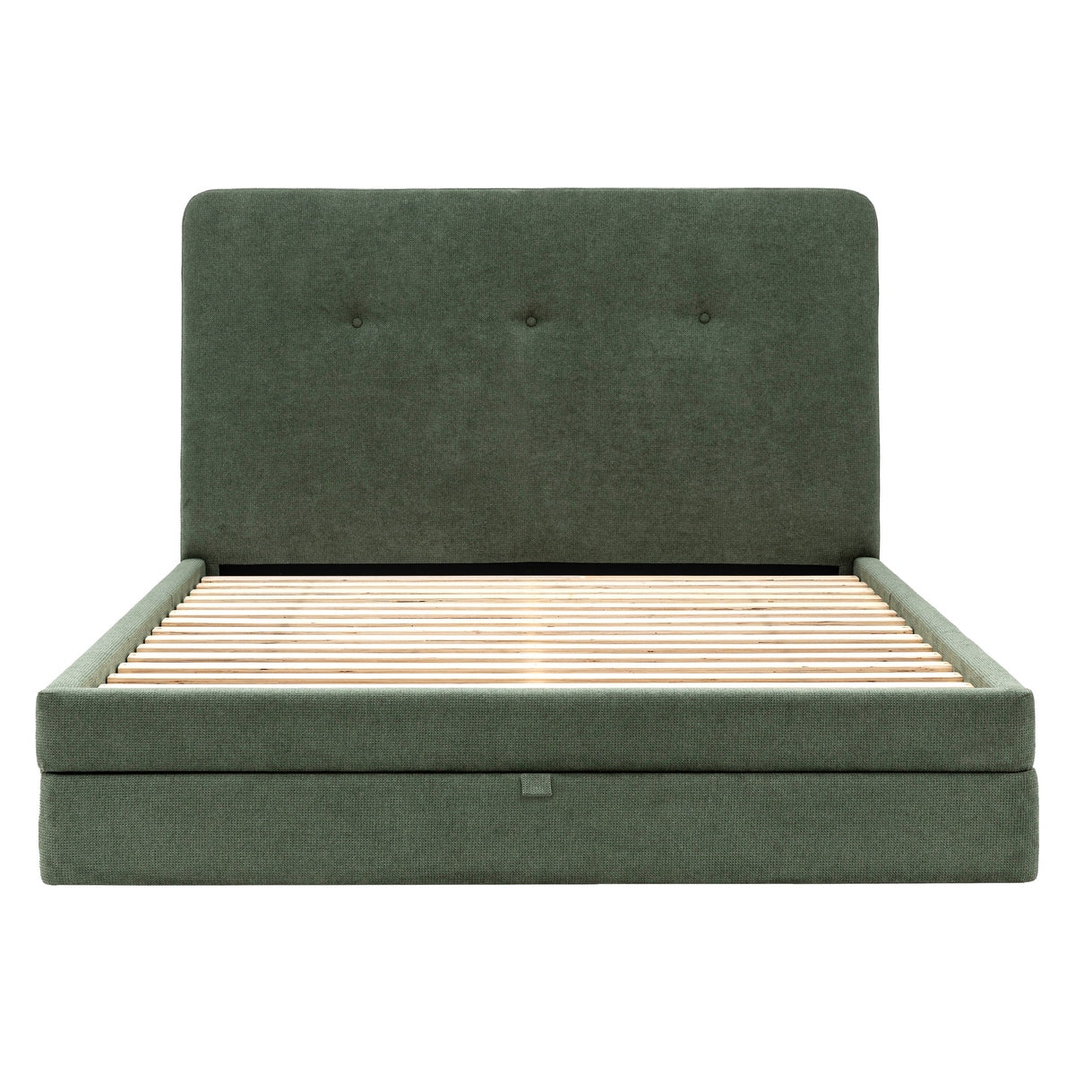 Marley 2 Drawer Bed - Green