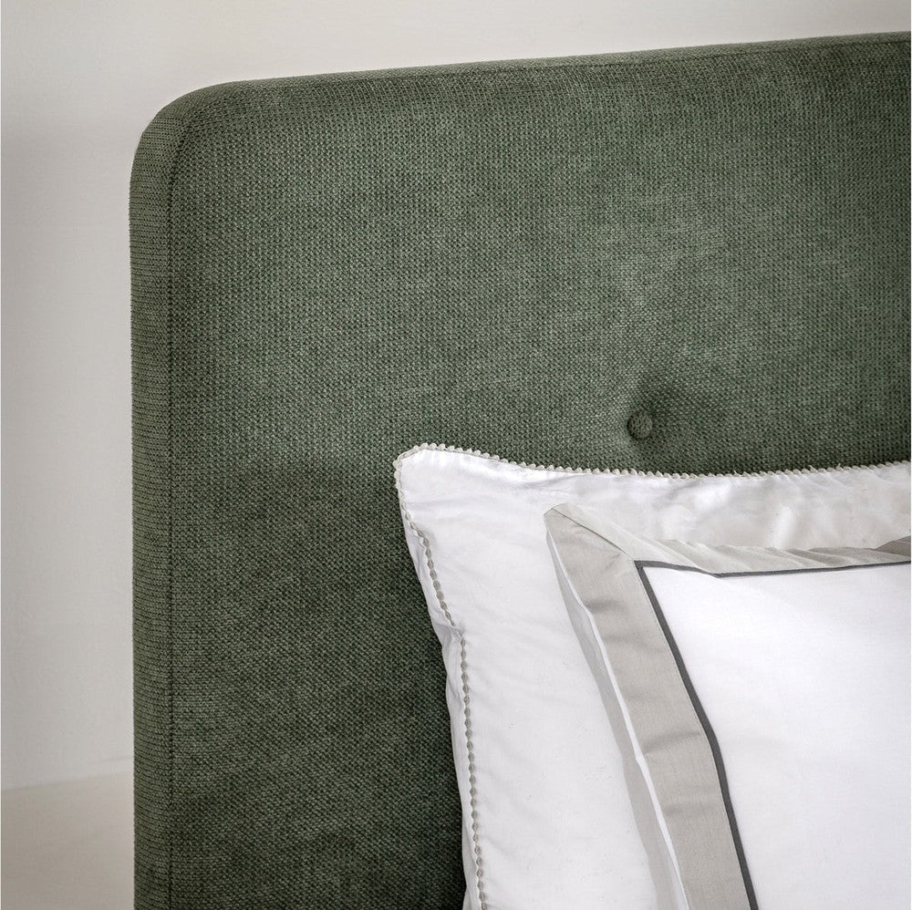 Marley 2 Drawer Bed - Green