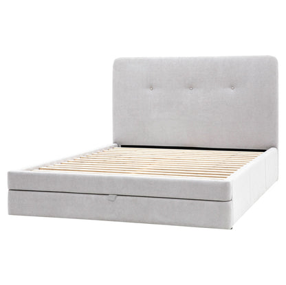 Marley 2 Drawer Bed - Taupe