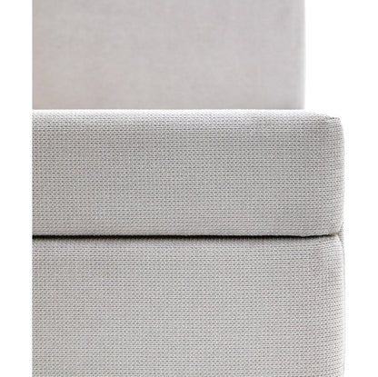 Marley 2 Drawer Bed - Taupe