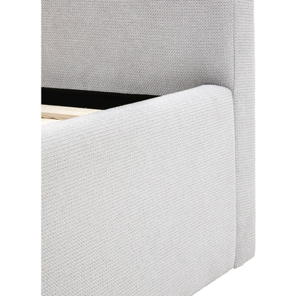 Marley 2 Drawer Bed - Taupe