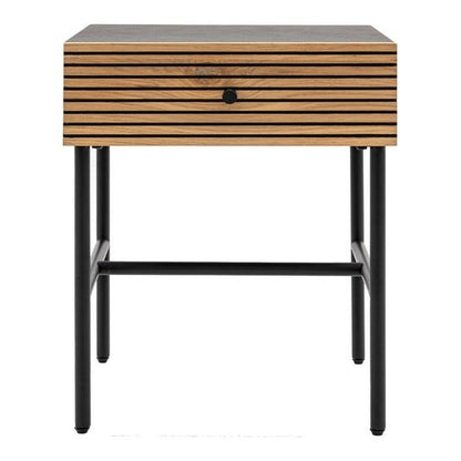 Harlow 1 Drawer Bedside