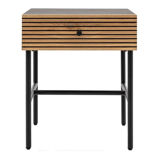 Harlow 1 Drawer Bedside