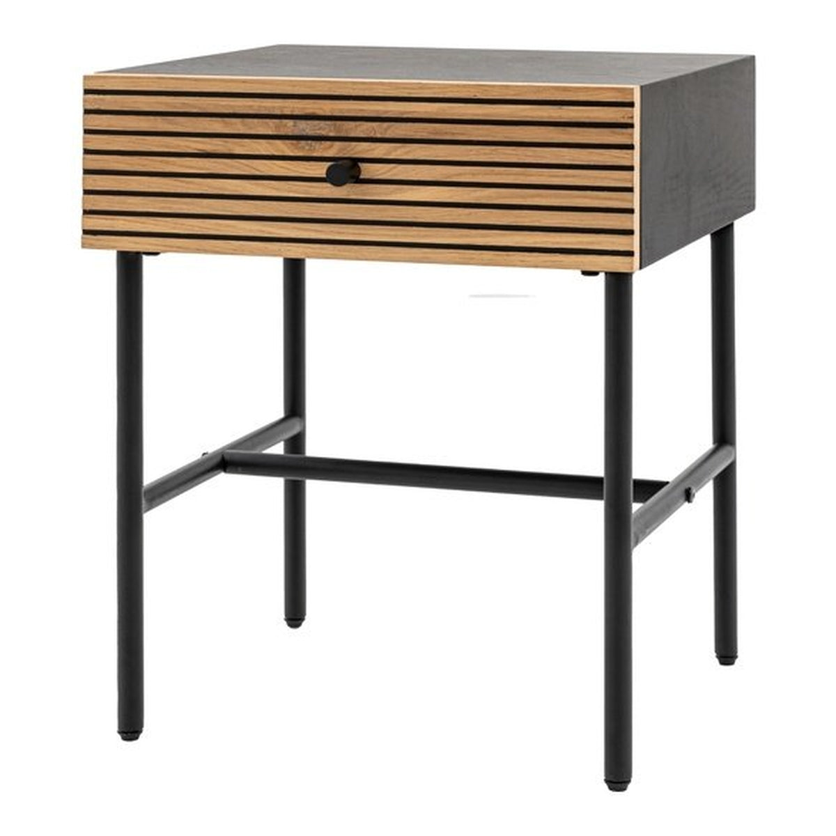 Harlow 1 Drawer Bedside