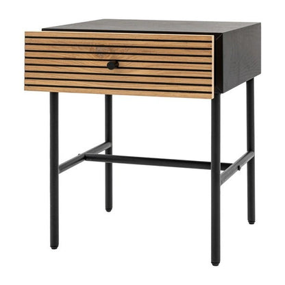 Harlow 1 Drawer Bedside
