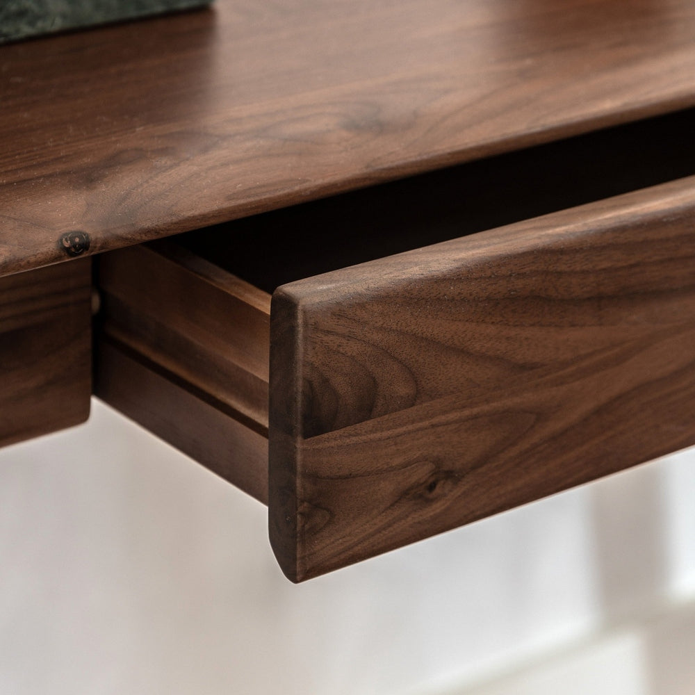 Madrid Desk - Walnut