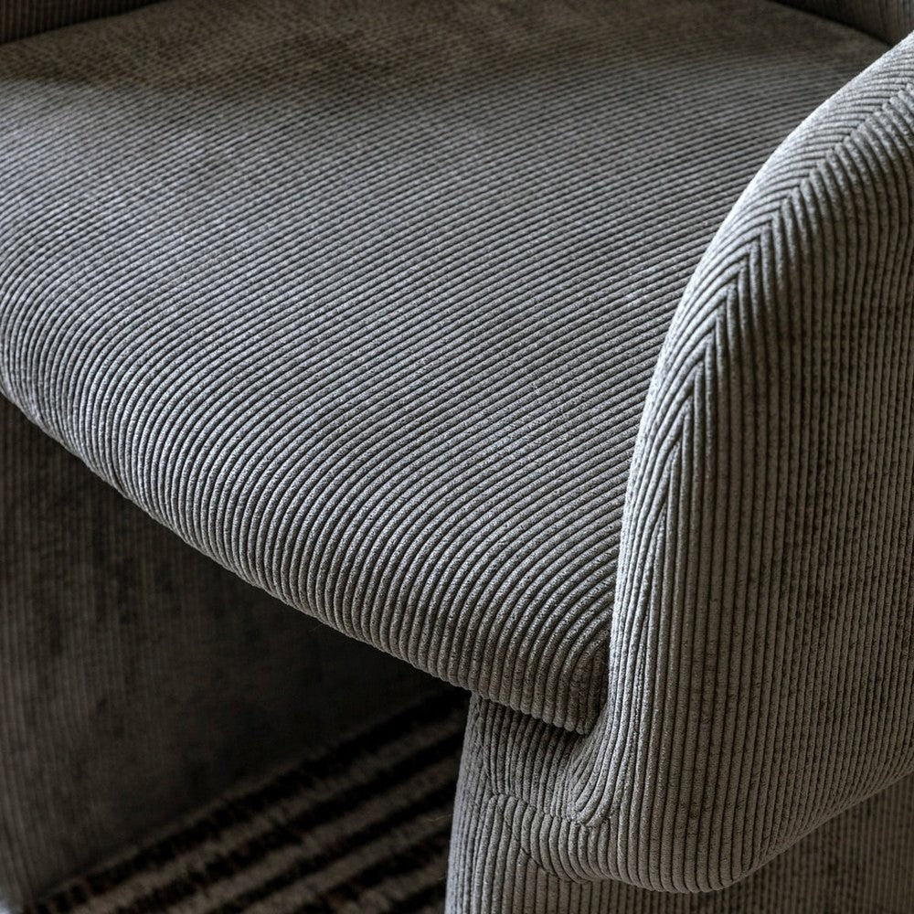 Haven Armchair - Shitake