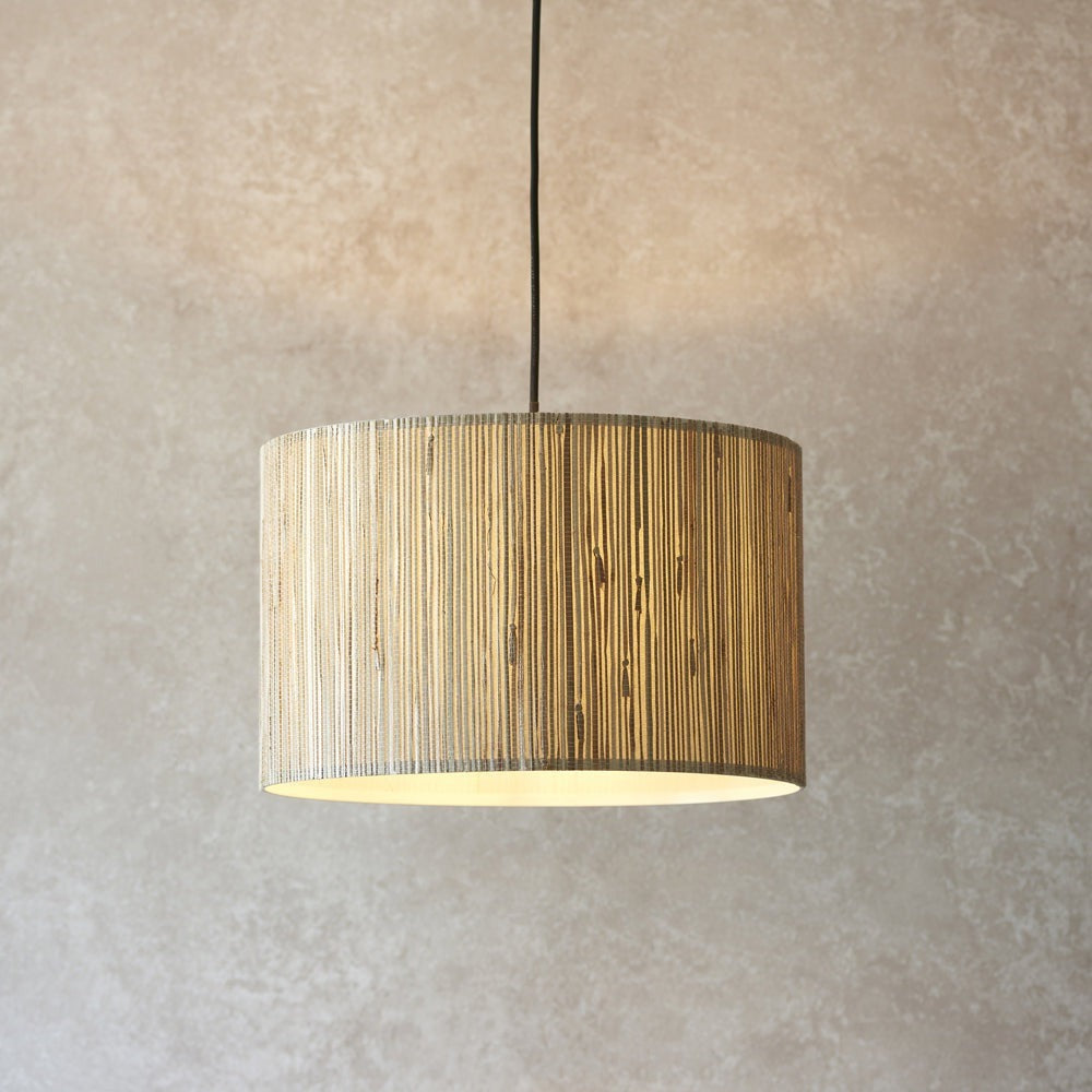Shoreline 1 Pendant Light - Natural