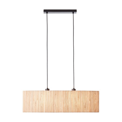 Shoreline 2 Pendant Light - Natural