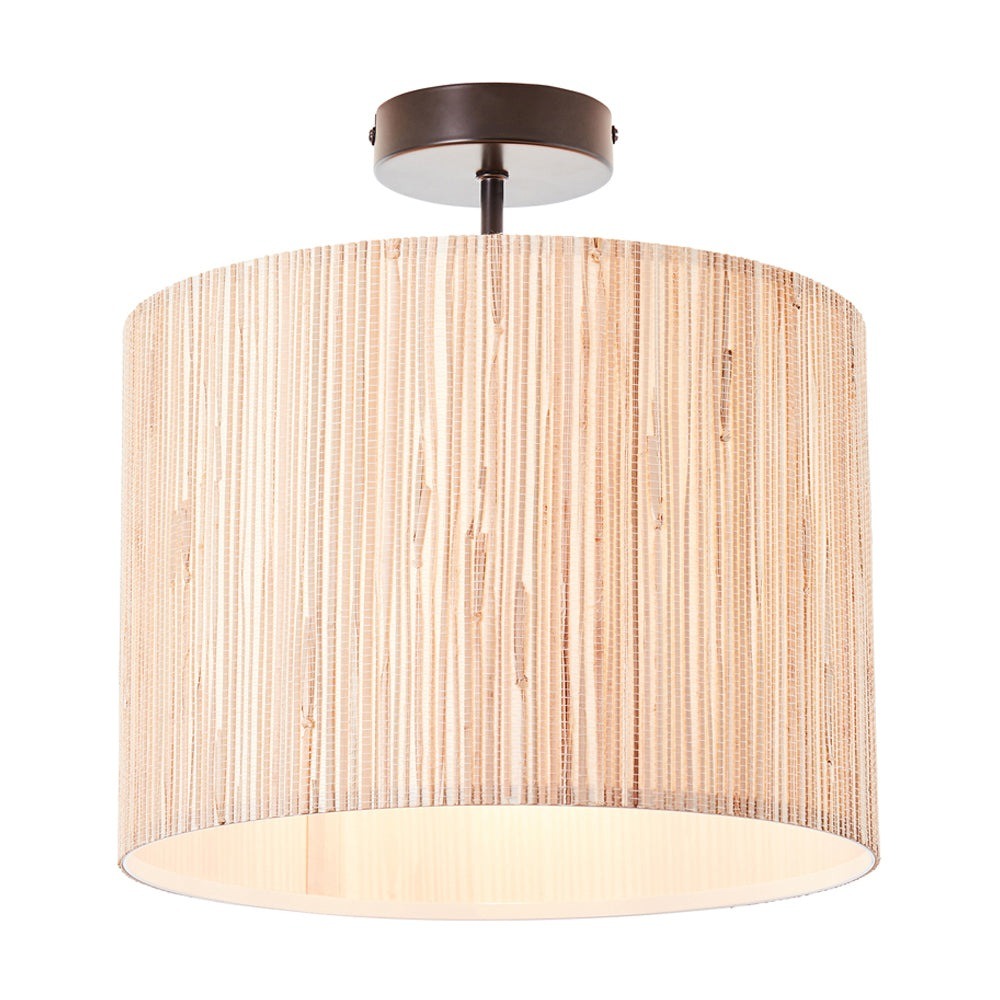 Shoreline Ceiling Light - Natural