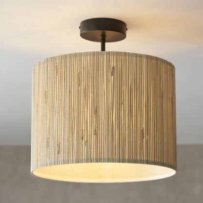 Shoreline Ceiling Light - Natural