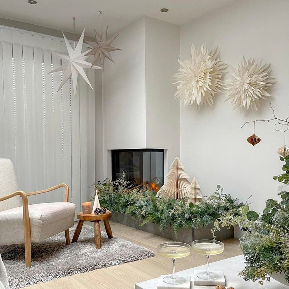 Chedworth Occasional Chair - Natural