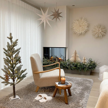 Chedworth Occasional Chair - Natural