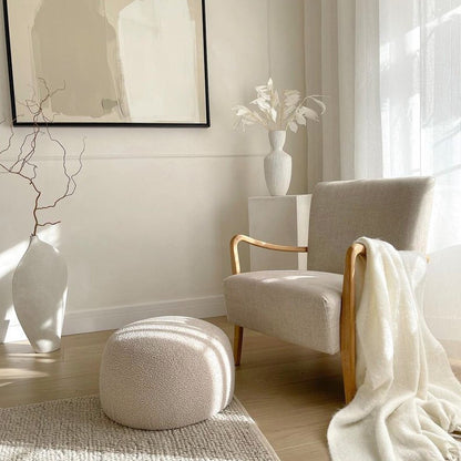 Chedworth Occasional Chair - Natural