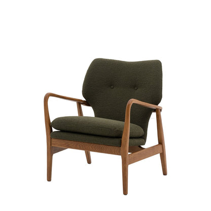 Kensal Armchair - Green