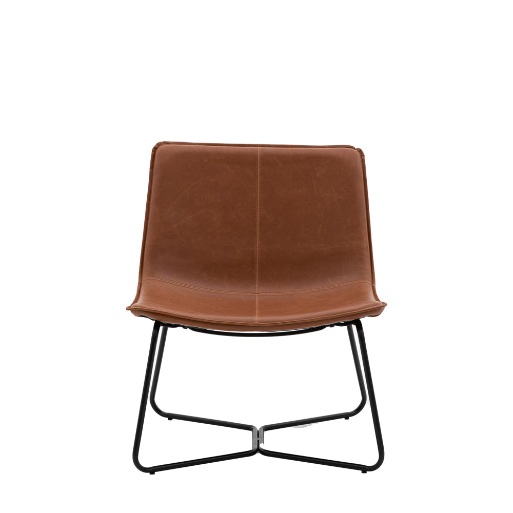 Hawkline Lounge Chair - Brown