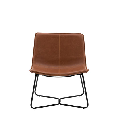 Hawkline Lounge Chair - Brown