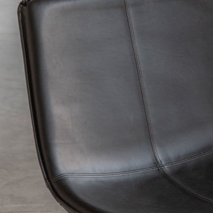 Hawkline Lounge Chair in Charcoal