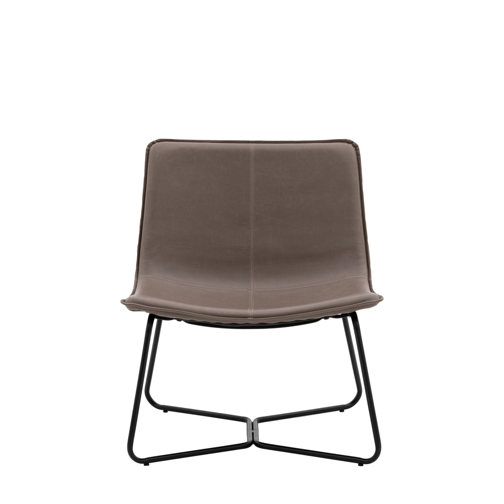 Hawkline Lounge Chair - Ember