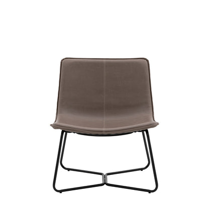 Hawkline Lounge Chair - Ember