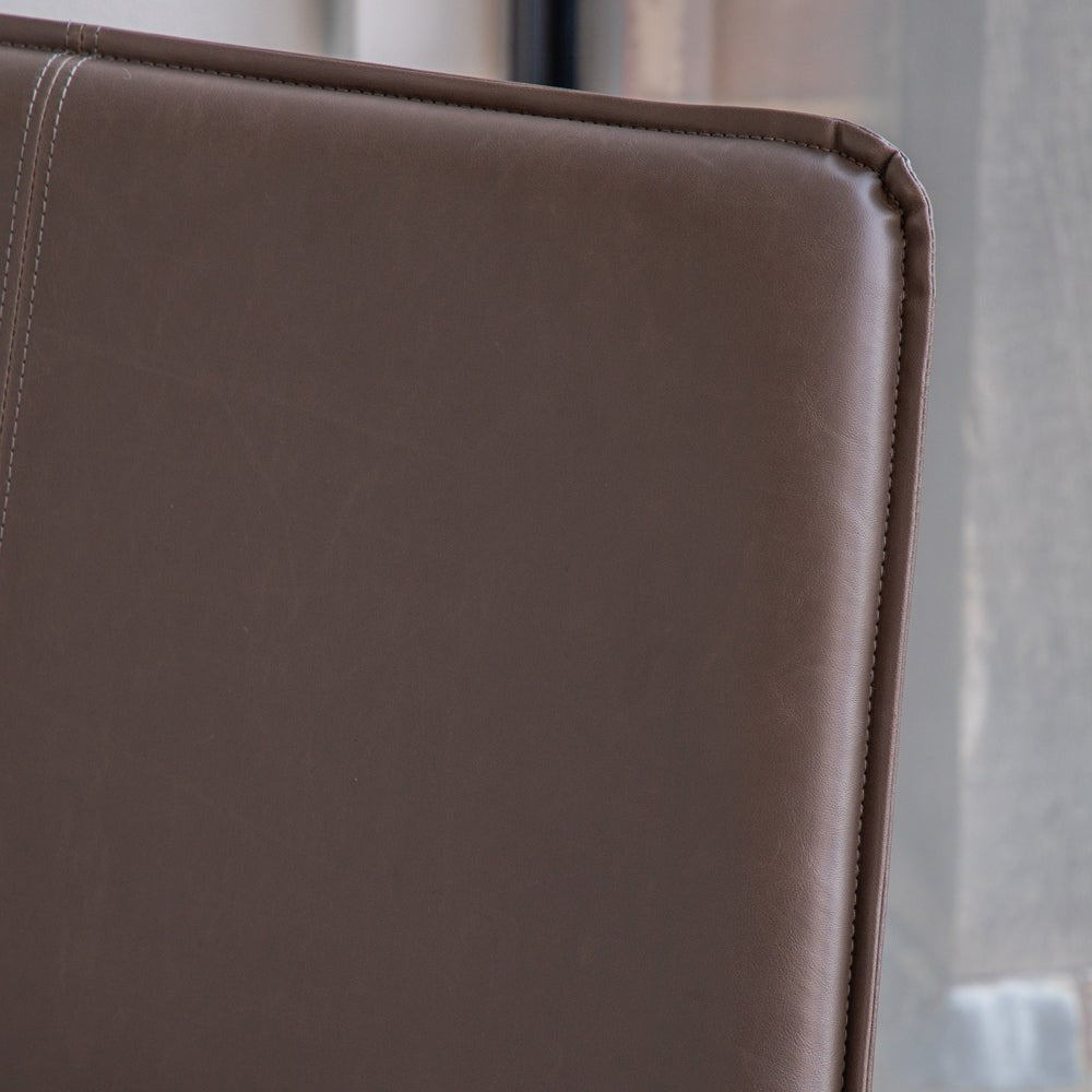 Hawkline Lounge Chair - Ember