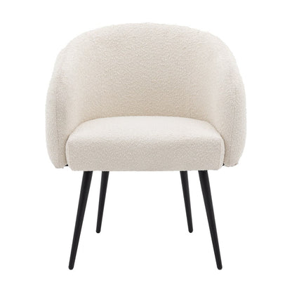 Chrion Tub Chair - Off White