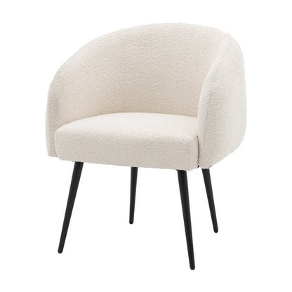 Chrion Tub Chair - Off White