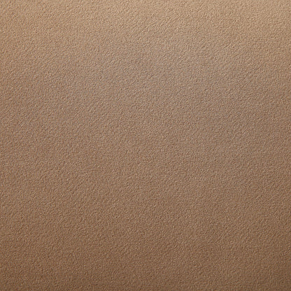 Daphnis Camel Velvet Sofa, 1-Seater