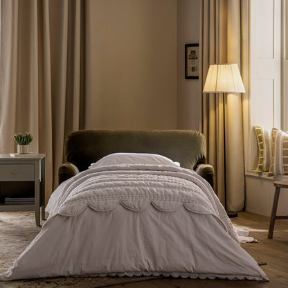 Daphnis Seaweed Velvet Sofa Bed, Loveseat