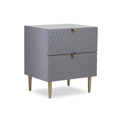 Bolero Bedside Table