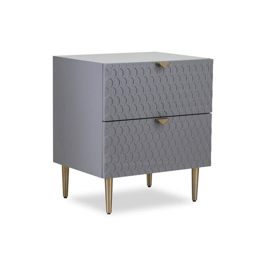 Bolero Bedside Table