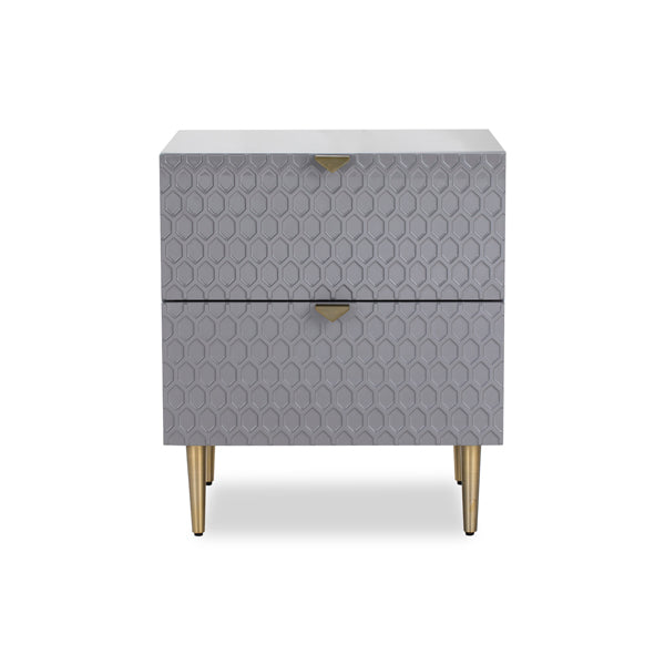 Bolero Bedside Table