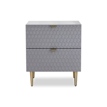 Bolero Bedside Table