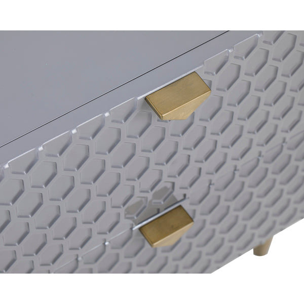 Bolero Bedside Table