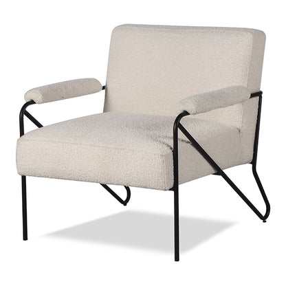 Kemper Occasional Chair - Boucle Sand