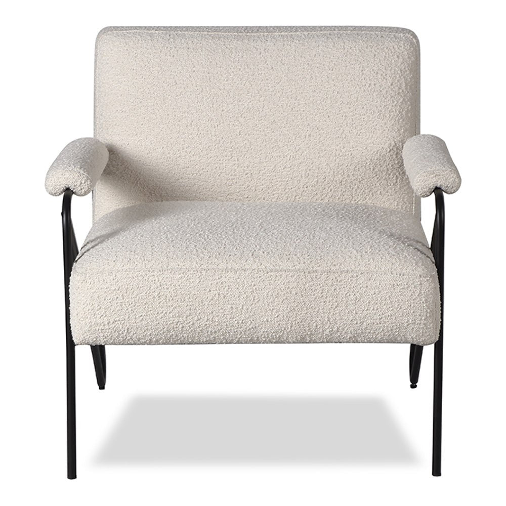 Kemper Occasional Chair - Boucle Sand