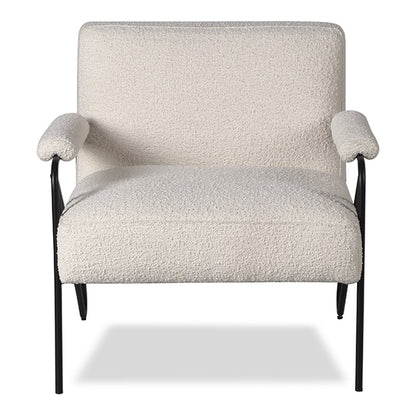 Kemper Occasional Chair - Boucle Sand