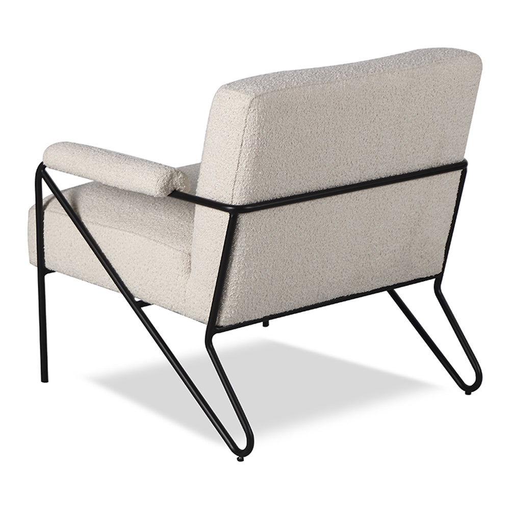 Kemper Occasional Chair - Boucle Sand